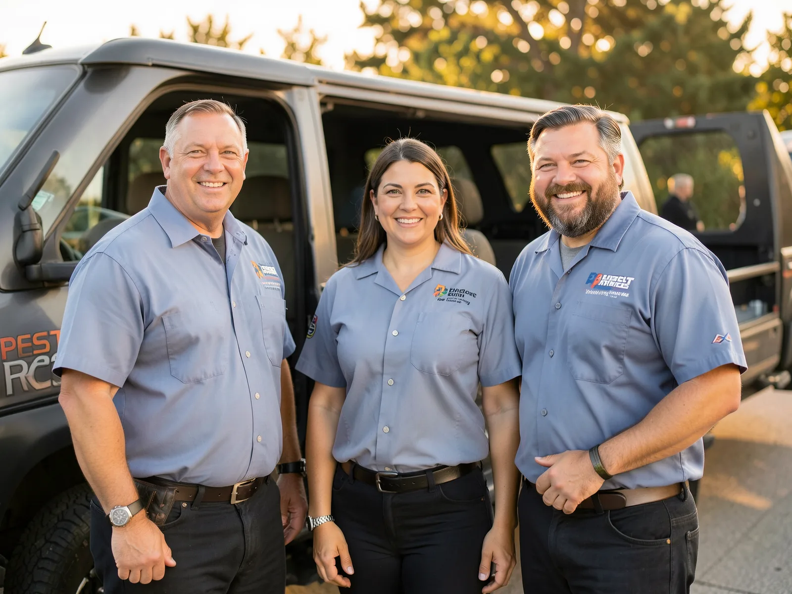 Pest Control company in Saltillo, MS