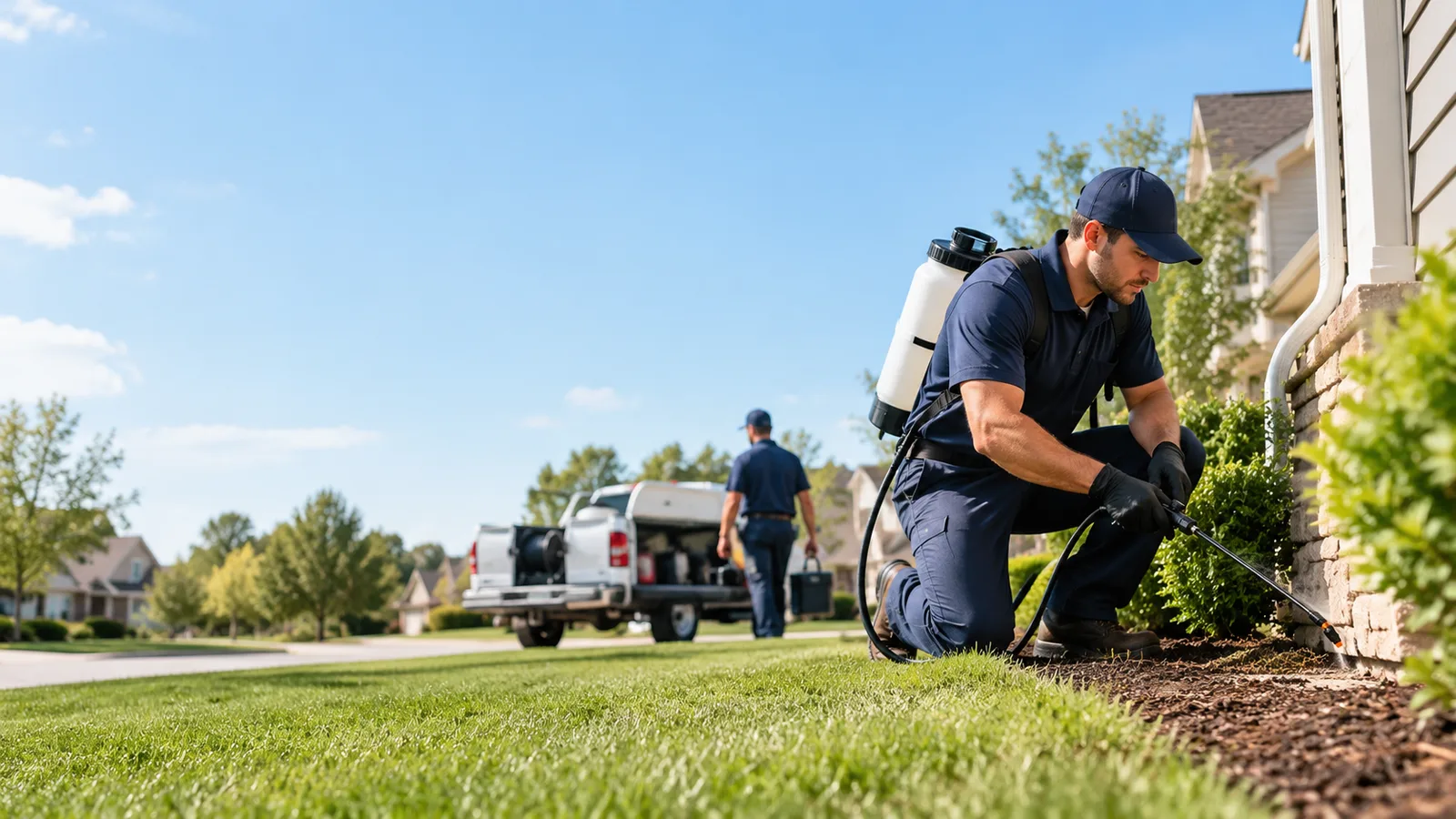 Pest Control in Saltillo, MS near me